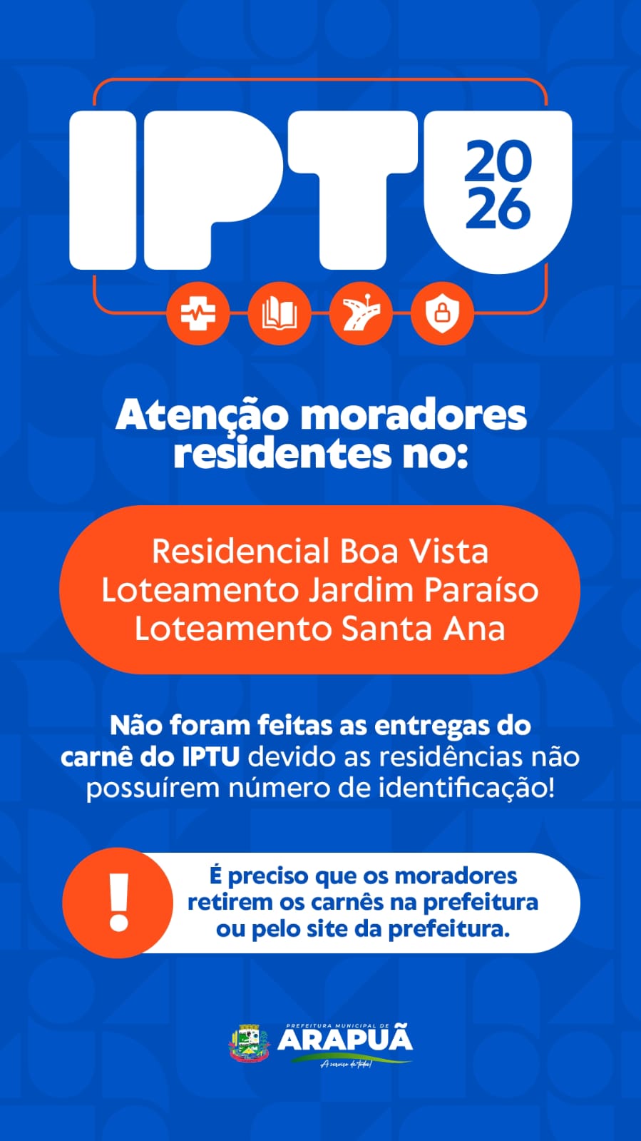 Aviso 
