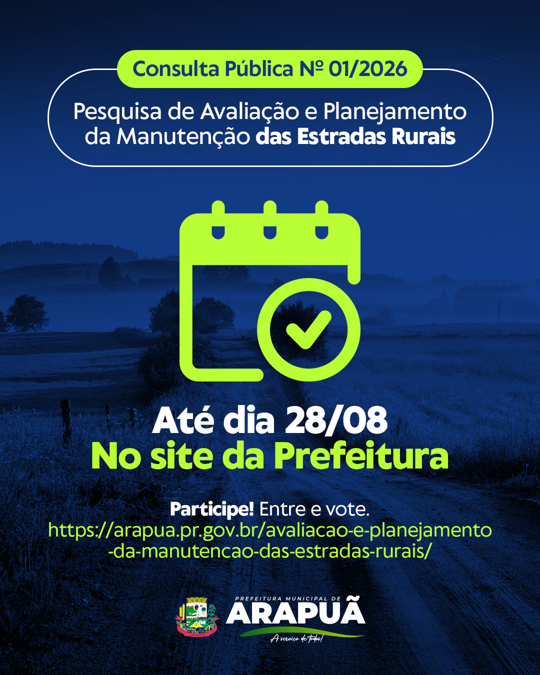 Aviso 